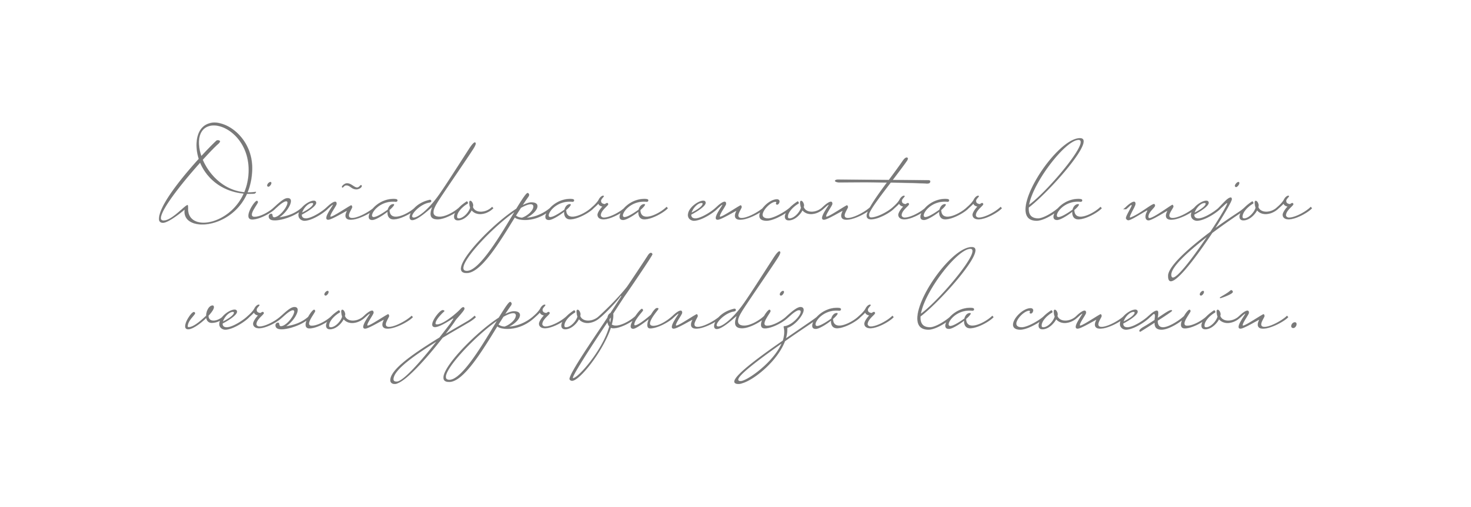 Más allá de lo esperado