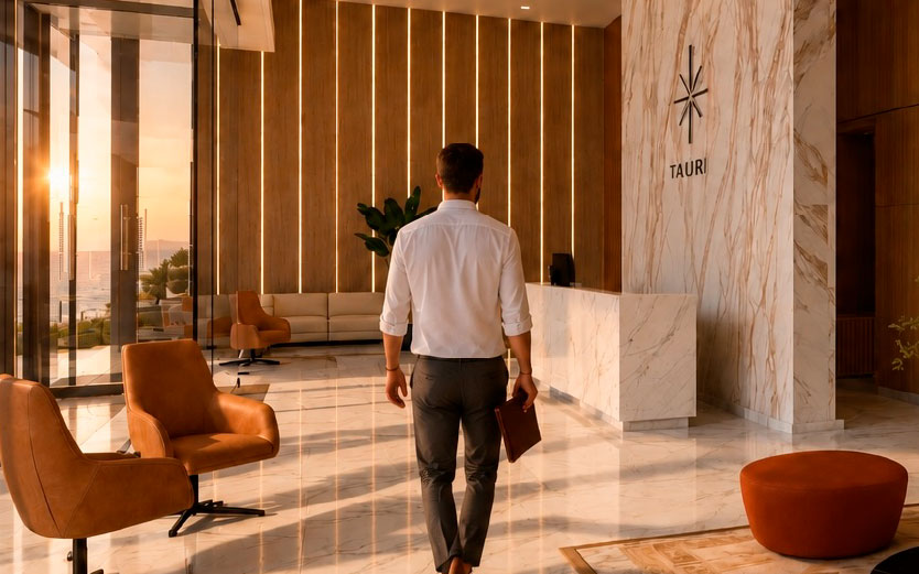 Lobby 3