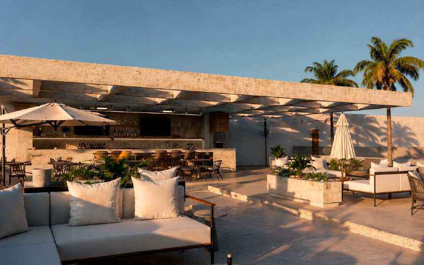 Pool Bar & Grill 1