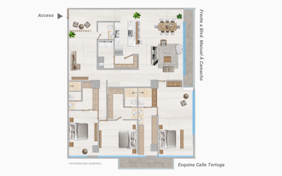 Plano Atria